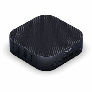 Asus NUC 14 Pro AI Desktop Computer Intel Core U5 16GB SSD Black TAA compliant
