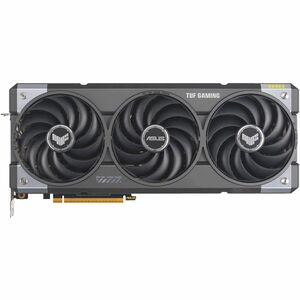 TUF+AMD+Radeon+RX+9070+XT+Graphic+Card+16+GB+GDDR6+2.17+GHz+Core+256+bit+Bus+Width+PCI+Express+4.0+DisplayPort+2+x+DisplayPort+HDMI+Fan+Cooler+TUFRX9070XTO16GGAMING