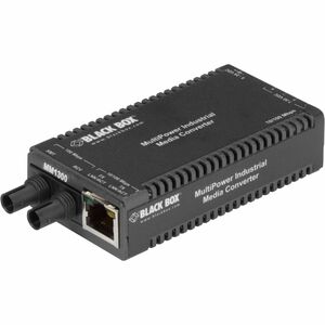 Black Box MultiPower Miniature Transceiver/Media Converter LIC022AR4 Black+Box+MultiPower+Miniature+Transceiver%2fMedia+Converter+LIC022AR4