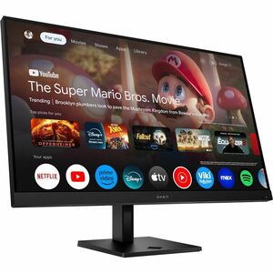 OMEN 32x 32" 4K UHD 3840x2160 144hz 1ms Smart Gaming LCD Monitor 99Z68AAABA