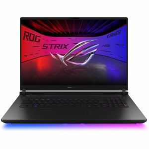 Asus ROG Strix SCAR 18 G835 G835LX-XS97 18" Gaming Notebook 2.5K 240 Hz Intel Core Ultra 9 275HX 32 GB 2 TB SSD