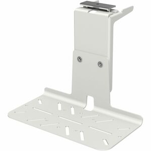 Ergotron Mounting Shelf for Mobile Printer Bar Code Scanner White