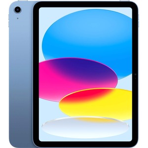 IPAD (A16) WI-FI + CELLULAR 256GB - BLUE