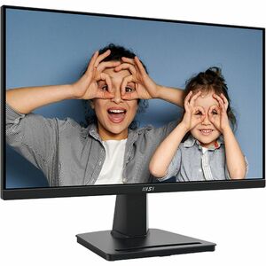 MSI Pro MP225 22" Class Full HD LCD Monitor 16:9 Black 21.5" Viewable In-plane Switching IPS Technology 1920 x 1080 16.7 Million Colors Adaptive Sync 250 Nit 1 ms 100 Hz Refresh Rate Tilt HDMI VGA VESA Mount Compatible ProMP225 MSI+Pro+MP225+22%22+Class+Full+HD+LCD+Monitor+16%3a9+Black+21.5%22+Viewable+In-plane+Switching+IPS+Technology+1920+x+1080+16.7+Million+Colors+Adaptive+Sync+250+Nit+1+ms+100+Hz+Refresh+Rate+Tilt+HDMI+VGA+VESA+Mount+Compatible+ProMP225