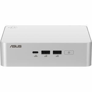 Asus NUC 15 Pro Plus RNUC15CRSU5063AU Desktop Computer Intel Core Ultra 5 255H 16 GB 512 GB SSD Mini PC Silver