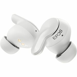 EPOS ADAPT E1 True Wireless Bluetooth Earbuds Nordic White EPOS+ADAPT+E1+True+Wireless+Bluetooth+Earbuds+Nordic+White