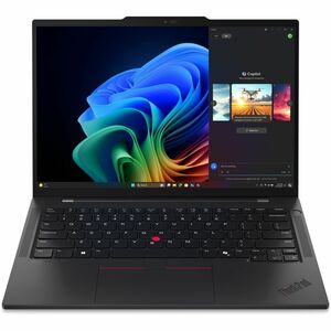Lenovo ThinkPad T14s Gen 6 21QX000MUS 14" Copilot+ PC Notebook WUXGA 60 Hz Intel Core Ultra 7 258V 32 GB 512 GB SSD English Keyboard Black Intel Chip 1920 x 1200 Windows 11 Pro Intel Arc Graphics 140V In-plane Switching IPS Techn