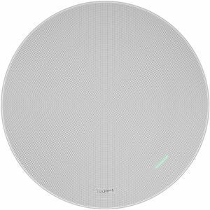 Yealink CS10 2-way Ceiling Mountable Speaker 24 W RMS White Black 1306036