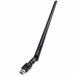 StarTech USB Bluetooth 5.3 Class 1 Adapter Dongle for PC/Laptop, Windows/Linux