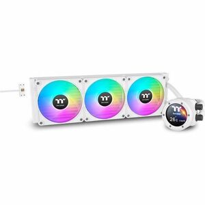 Thermaltake TH420 V2 Ultra EX ARGB Sync Snow AIO Liquid Cooler CL-W428-PL14SW-A Thermaltake+TH420+V2+Ultra+EX+ARGB+Sync+Snow+AIO+Liquid+Cooler+CL-W428-PL14SW-A