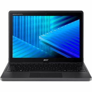 Acer TravelMate B3 Spin 12 12.2" Touch 60Hz Intel N-Series N150 4GB Black W11P Acer+TravelMate+B3+Spin+12+12.2%22+Touch+60Hz+Intel+N-Series+N150+4GB+Black+W11P