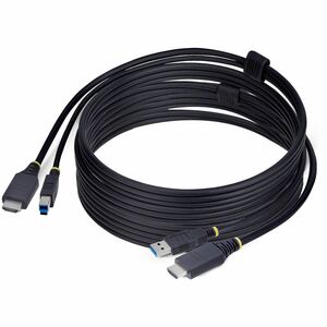 StarTech 10ft HDMI and USB 5Gbps Combo Cable for KVM Switches HU12210-KVM-CABLE StarTech+10ft+HDMI+and+USB+5Gbps+Combo+Cable+for+KVM+Switches+HU12210-KVM-CABLE