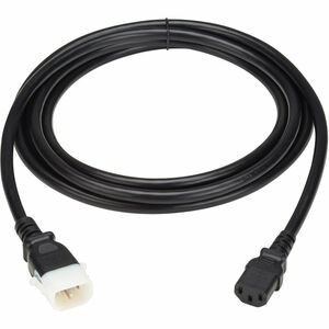 Eaton Tripp Lite Series PDU Power Cords C13 to P-Lock C14 Heavy-Duty 15A 250V 14 AWG 10 ft. 3.1 m Black 6 Pack Eaton+Tripp+Lite+Series+PDU+Power+Cords+C13+to+P-Lock+C14+Heavy-Duty+15A+250V+14+AWG+10+ft.+3.1+m+Black+6+Pack