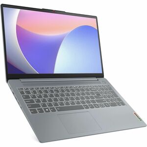 Lenovo IdeaPad Slim 3 15IRU8 82X700GSUS 15.6" Notebook Full HD Intel Core i3 13th Gen i3-1315U 8 GB 256 GB SSD English US Keyboard Arctic Gray Intel Chip 1920 x 1080 Windows 11 Home Intel UHD Graphics In-plane Switching IPS Techn