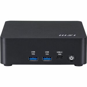 MSI Cubi NUC AI 1UMG-025BUS Barebone Mini PC U5 125H No RAM/Storage/OS MSI+Cubi+NUC+AI+1UMG-025BUS+Barebone+Mini+PC+U5+125H+No+RAM%2fStorage%2fOS