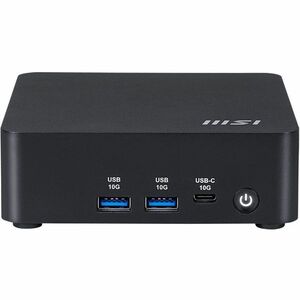 MSI Cubi NUC AI 1UMG-014US Desktop Computer U7 155H 32GB 1TB SSD W11H MSI+Cubi+NUC+AI+1UMG-014US+Desktop+Computer+U7+155H+32GB+1TB+SSD+W11H