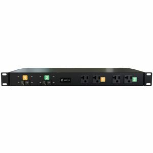 VERTIV PowerIT rPDU MN00X1R1-16MCQ9-3TL14A0A10-S 16-Outlets PDU