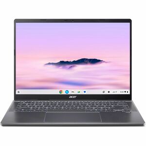Acer Chromebook Plus 714 CBE794-1 CBE794-1-73Q7 14" Chromebook WUXGA 120 Hz Intel Core Ultra 7 155U 16 GB 256 GB SSD English US Keyboard Iron Intel Chip 1920 x 1200 ChromeOS Intel ComfyView Matte In-plane Switching IPS Techn NXJM5AA001