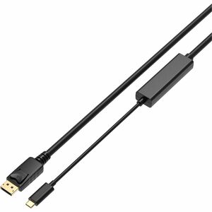 USB-C to DisplayPort 1.4 Cable 2 Meter 8K 4K 60Hz Thunderbolt 3/4 Compatible Cable