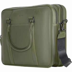 Champs Onyx Carrying Case Briefcase for 11" to 15.6" Notebook Khaki OB412KHAKI