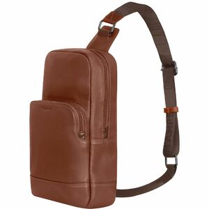 Champs Onyx Carrying Case Sling Brown OB405BROWN