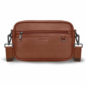 Champs Onyx Carrying Case Camera Brown OB404BROWN