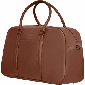 Champs Onyx Carrying Case Duffel Notebook Brown OB406BROWN