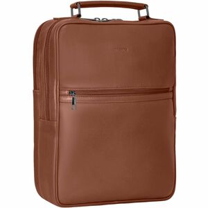 Champs Onyx Carrying Case Backpack for 11" to 15.6" Notebook Brown OB409BROWN