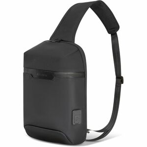 Champs Onyx Carrying Case Sling for 11" Tablet Black TB1009BLACK Champs+Onyx+Carrying+Case+Sling+for+11%22+Tablet+Black+TB1009BLACK