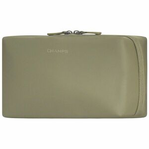 Champs Onyx Carrying Case Toiletries Green TB1011GREEN