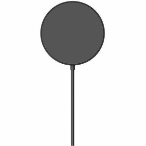 Belkin 15W Wireless Magnetic Charging Pad w/ Qi2 for iPhones & Airpods Fast Charge Portable Charger Black