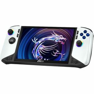 MSI Claw 8 AI+ Polar Tempest Edition Gaming Handheld Intel Core Ultra 7-258V 32GB 1TB Win 11 8" FHD+ 120Hz Touch Screen Display 32GB LPDDR5x 8533MHz Memory on Package 1TB NVMe SSD Gen4 Killer WiFi 7 Bluetooth 5.4 Micro SD 4.0 Thunderbolt 4 - CLAW8A2084