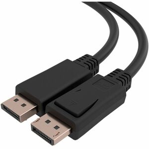 C2G TAACompliant DisplayPort™ Cable with Latches8K 60Hz