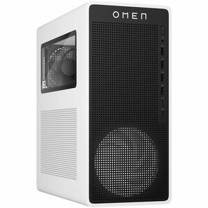 HP OMEN TG03-0010 Gaming Desktop R5 8400F 8GB 512GB SSD RTX3050 BD7H2AAABA