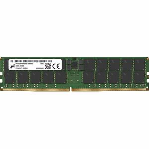 Micron 96GB 1x96GB DDR5 6400MHz 288pin Reg Memory Module MTC40F204WS1RC64BC1R Micron+96GB+1x96GB+DDR5+6400MHz+288pin+Reg+Memory+Module+MTC40F204WS1RC64BC1R