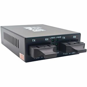 Tripp Lite series N784-MDC-4SCSC Fiber Optic Mode Converter Tripp+Lite+series+N784-MDC-4SCSC+Fiber+Optic+Mode+Converter