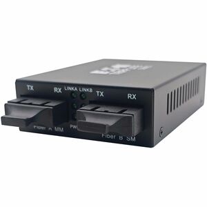 Tripp Lite series N785-MDC-1SCSC Fiber Optic Mode Converter