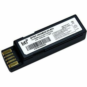 BTI BTRY-36IAB0E-00-BTI 1-CELL 3.6V LI-ION SCANNER BATTERY FOR ZEBRA DS3600 LS3600 LI3600 BTI+BTRY-36IAB0E-00-BTI+1-CELL+3.6V+LI-ION+SCANNER+BATTERY+FOR+ZEBRA+DS3600+LS3600+LI3600