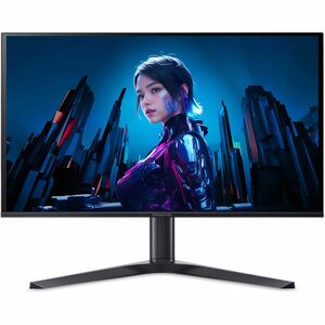 Acer+Predator+X27U+Z1+27%22+Class+Gaming+LCD+Monitor+16%3a9+Black+26.5%22+Viewable+FreeSync+Premium+1000+Nit+0.03+ms+Speakers+HDMI+DisplayPort+UMGXXAA103