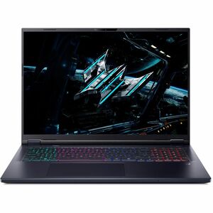 Acer Predator Helios Neo 16 AI PHN16-73 PHN16-73-7166 16" Gaming Notebook WQXGA Intel Core Ultra 7 255HX 16 GB 1 TB SSD English Keyboard Black Intel HM870 Chip 2560 x 1600 Windows 11 Home NVIDIA GeForce RTX 5070 with 8 GB ComfyView  NHU1QAA001