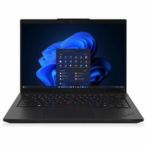 Lenovo ThinkPad L16 Gen 2 21SA002TUS 16" Touchscreen Notebook WUXGA Intel Core Ultra 7 2nd Gen 255U 16 GB 512 GB SSD English US Keyboard Black