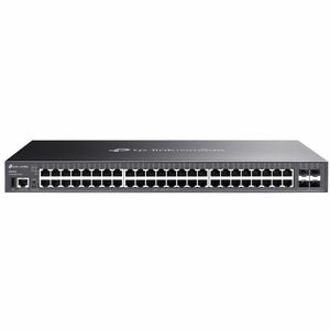 Omada Omada 48-Port Gigabit Stackable Lite L3 Managed Switch with 4× 10G Slots