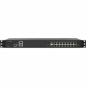 SonicWall NSa 2800 Network Security/Firewall Appliance