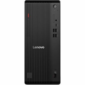 Lenovo ThinkCentre M70t Gen 6 12YH001NUS Desktop Computer Intel Core Ultra 5 2nd Gen 235 vPro Technology 16 GB 512 GB SSD Tower Black Intel Q870 Chip Windows 11 Pro Intel DDR5 SDRAM DVD-Writer English Keyboard IEEE 802.11ax Wireles