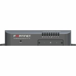 Fortinet FortiExtender FEV-511G Wi-Fi 6 IEEE 802.11 a/b/g/n/ac/ax 2 SIM Ethernet Cellular Modem/Wireless Router