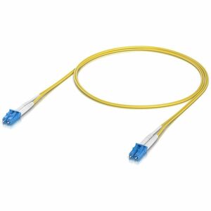 Ubiquiti UACC-OFC-S2-LULU-1M-50 OS2 Duplex LC UPC Fiber Patch Cable 50-Pack UACCOFCS2LULU1M Ubiquiti+UACC-OFC-S2-LULU-1M-50+OS2+Duplex+LC+UPC+Fiber+Patch+Cable+50-Pack+UACCOFCS2LULU1M