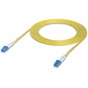 Ubiquiti+OS2+Duplex+LC+UPC+Fiber+Patch+Cable+UACCOFCS2LULU3M