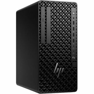HP Z1 G1i Desktop Computer Intel Core Ultra 7 265 32 GB 1 TB SSD Tower Black