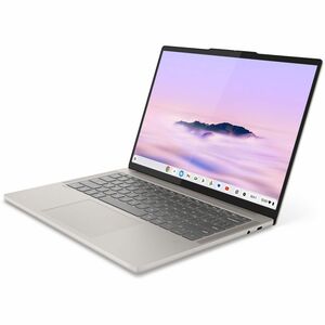 Lenovo Chrome 14M9610 83MY0000US 14" Touchscreen Chromebook WUXGA 60 Hz Octa-core ARM Cortex X925 + Cortex X4 16 GB 256 GB Flash Memory English Keyboard Seashell MediaTek Kompanio Ultra 910 Chip 1920 x 1200 ChromeOS ARM Immortalis-