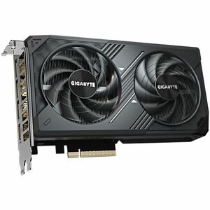 GIGABYTE NVIDIA GeForce RTX 5060 Graphic Card 8 GB GDDR7 7680 x 4320 2.51 GHz Core 128 bit Bus Width PCI Express 5.0 DisplayPort 3 x DisplayPort HDMI GVN5060WF2OC8GD